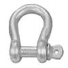 EUROPEAN Bow TYPE LARGE DEE SHACKLES