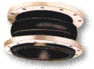 KXT floating flange rubbeer expansion joints
