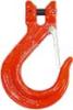 CLEVIS SLING HOOK  S - 399 MBS = 5 x WLL