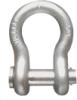 US TYPE SHACKLE ROUND PIN G-213 S-213