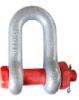 US TYPE SHACKLE BOLT TYPE CHAIN SHACKLE G-2150 S-2150