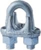 JIS D.F.CLIPS DROP FORGED WIRE ROPE CLIPS JIS TYPE 