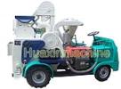 HXNJ15-13II type moving rice milling equipment
