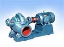 S.SH Series-stage Double-suction and Splitcase Centrifugal Pumps