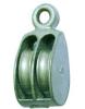 HX-40-A DOUBLE SHEAVE PULLEY 