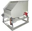 Vibrating Sliding & Rolling Cleaner for Removal of the Impurities with almost Same Volume and Weight compared with Beans 