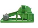 WC800 New design Low noise wood crusher 
