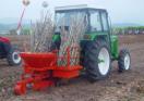GZ-2 Sugarcane planter machine