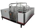 All PVC type C delivery bed