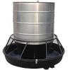150KG Automatically Stainless steel feed tank 