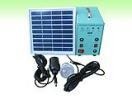 SHG-1001 24W Solar generator 