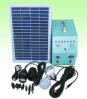 SHG-1017 54W Solar generator