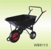 WB6113 Double wheel barrow